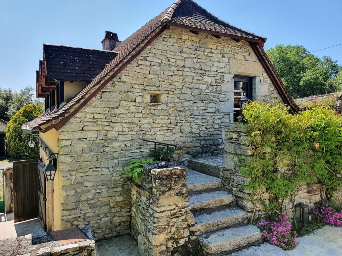 Gites Sur Le Causse De St Chels, Charme Sport Et Detente Saint-Chels Exterior photo
