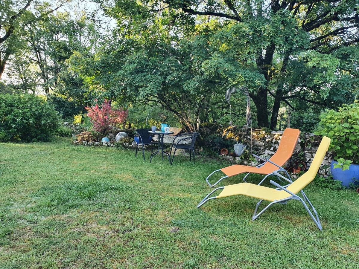 Gites Sur Le Causse De St Chels, Charme Sport Et Detente Saint-Chels Exterior photo