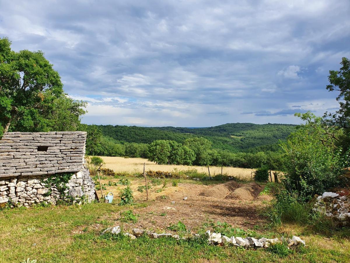 Gites Sur Le Causse De St Chels, Charme Sport Et Detente Saint-Chels Exterior photo