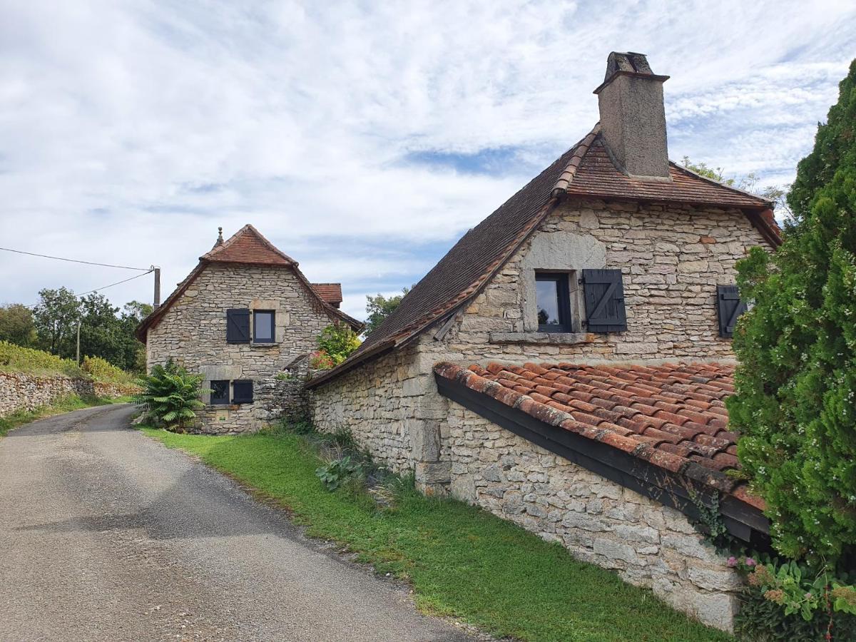 Gites Sur Le Causse De St Chels, Charme Sport Et Detente Saint-Chels Exterior photo