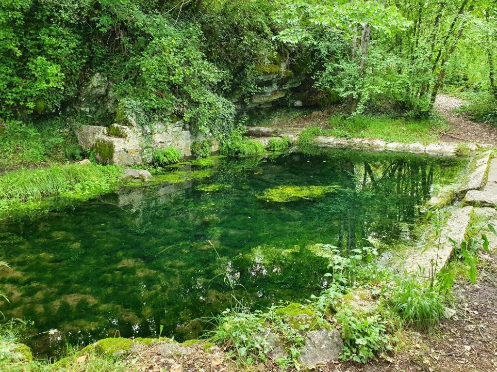 Gites Sur Le Causse De St Chels, Charme Sport Et Detente Saint-Chels Exterior photo